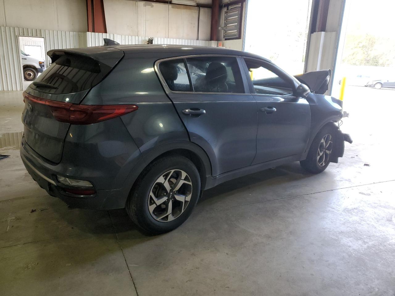 Photo 2 VIN: KNDPM3AC3L7688231 - KIA SPORTAGE 