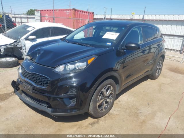 Photo 1 VIN: KNDPM3AC3L7692439 - KIA SPORTAGE 