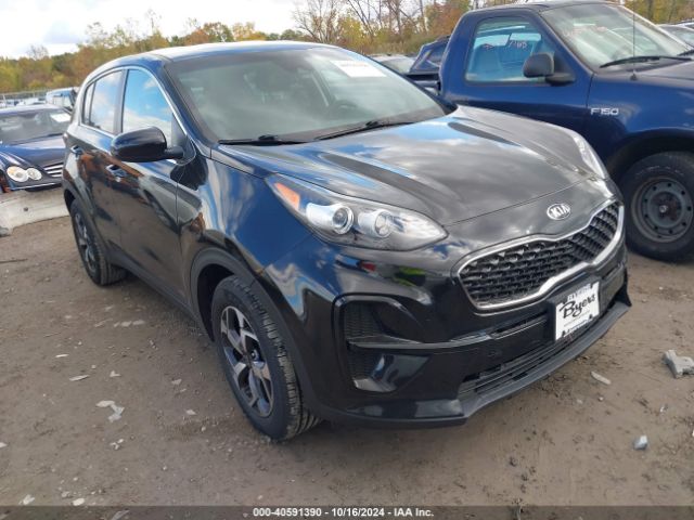 Photo 0 VIN: KNDPM3AC3L7692649 - KIA SPORTAGE 