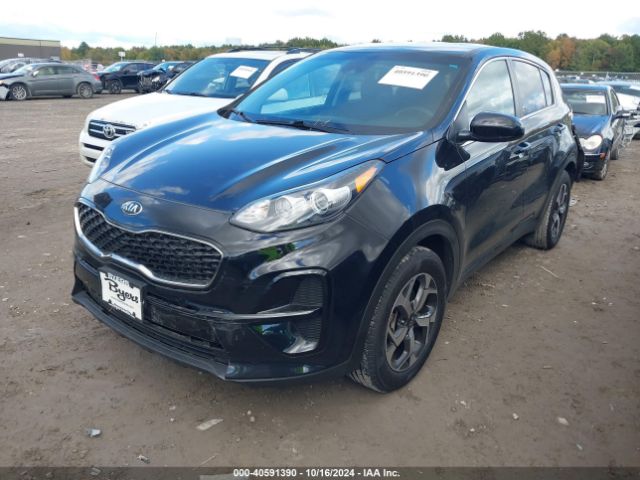 Photo 1 VIN: KNDPM3AC3L7692649 - KIA SPORTAGE 