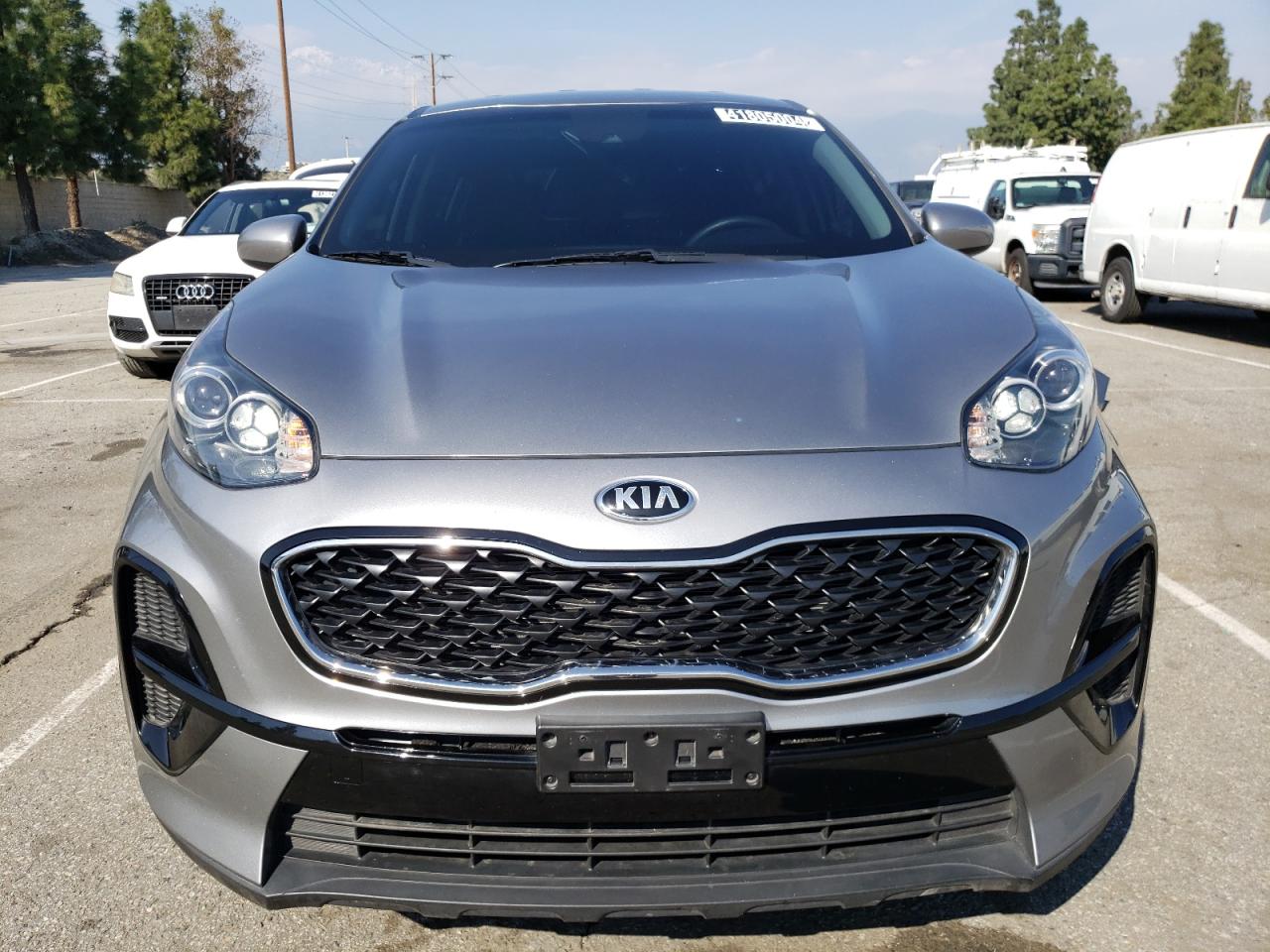 Photo 4 VIN: KNDPM3AC3L7693901 - KIA SPORTAGE 