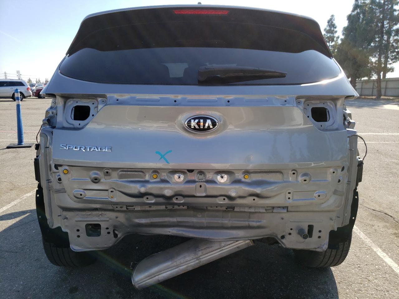 Photo 5 VIN: KNDPM3AC3L7693901 - KIA SPORTAGE 