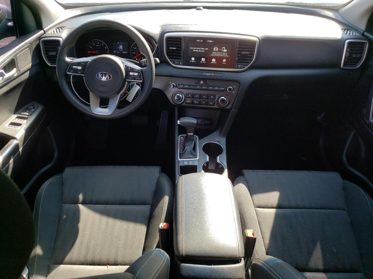 Photo 7 VIN: KNDPM3AC3L7693901 - KIA SPORTAGE 