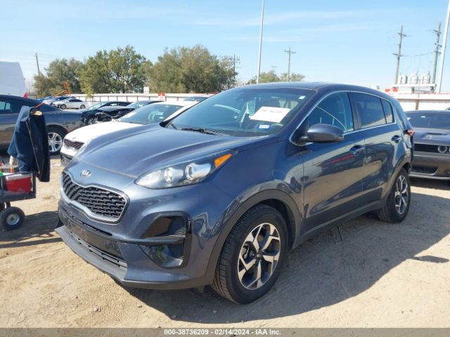 Photo 1 VIN: KNDPM3AC3L7720806 - KIA SPORTAGE 