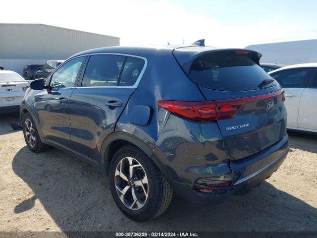 Photo 2 VIN: KNDPM3AC3L7720806 - KIA SPORTAGE 