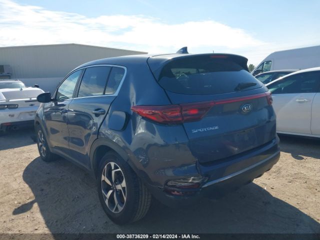 Photo 5 VIN: KNDPM3AC3L7720806 - KIA SPORTAGE 