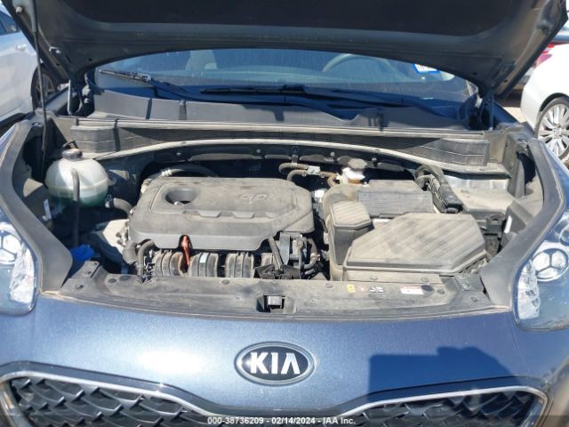 Photo 9 VIN: KNDPM3AC3L7720806 - KIA SPORTAGE 