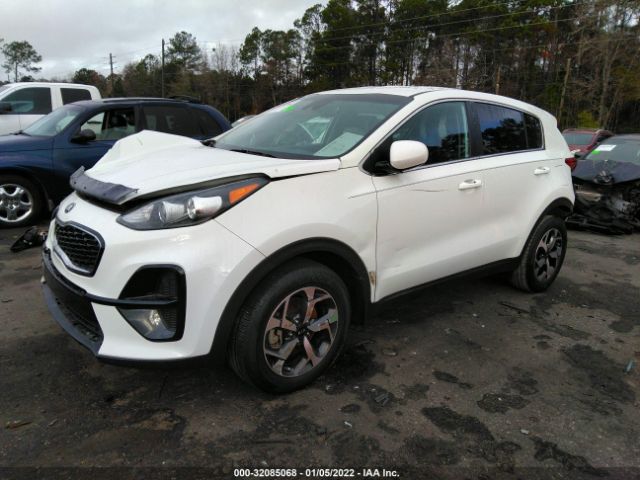 Photo 1 VIN: KNDPM3AC3L7725942 - KIA SPORTAGE 