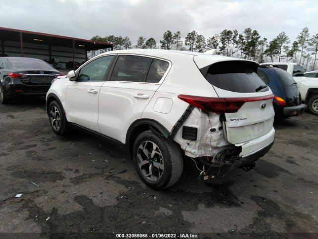 Photo 2 VIN: KNDPM3AC3L7725942 - KIA SPORTAGE 