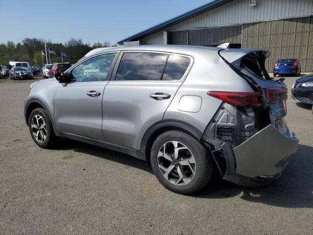 Photo 1 VIN: KNDPM3AC3L7732342 - KIA SPORTAGE 