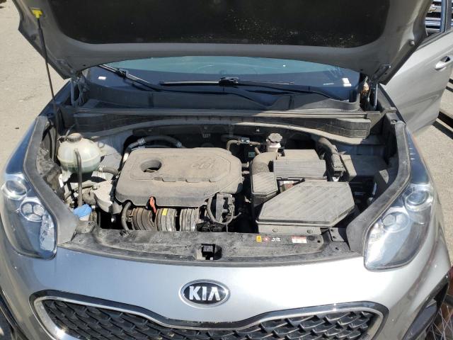 Photo 11 VIN: KNDPM3AC3L7732342 - KIA SPORTAGE 