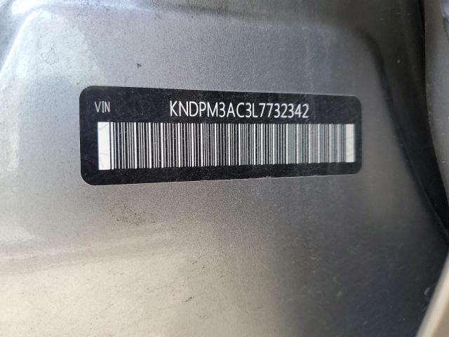 Photo 12 VIN: KNDPM3AC3L7732342 - KIA SPORTAGE 