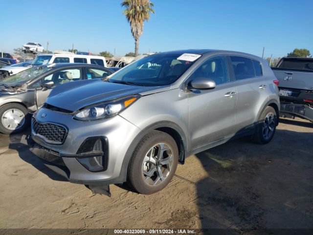 Photo 1 VIN: KNDPM3AC3L7739386 - KIA SPORTAGE 