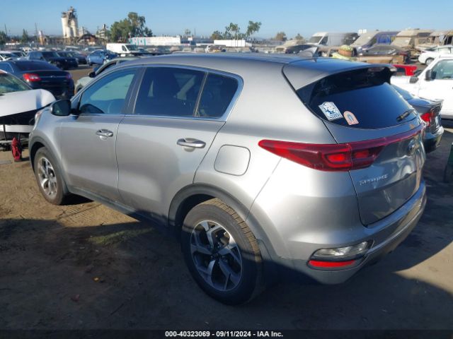 Photo 2 VIN: KNDPM3AC3L7739386 - KIA SPORTAGE 