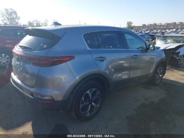 Photo 3 VIN: KNDPM3AC3L7739386 - KIA SPORTAGE 