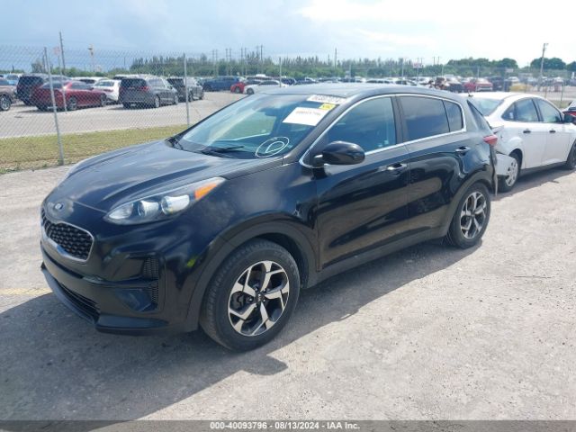 Photo 1 VIN: KNDPM3AC3L7744894 - KIA SPORTAGE 