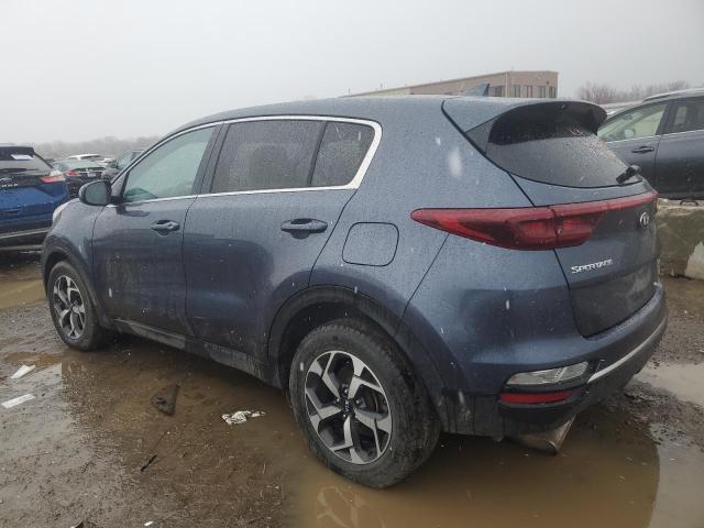 Photo 1 VIN: KNDPM3AC3L7747780 - KIA SPORTAGE 