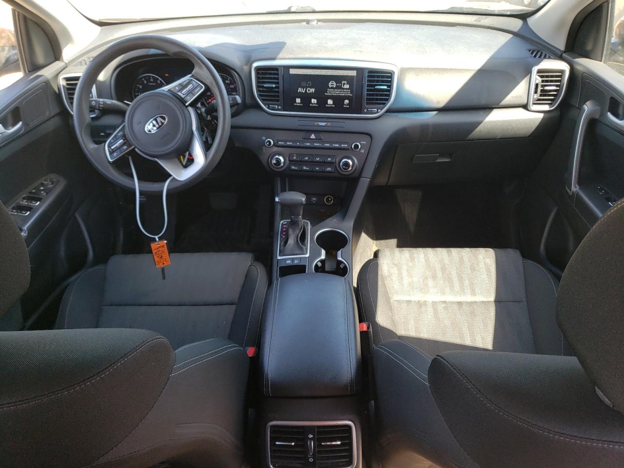 Photo 7 VIN: KNDPM3AC3L7757564 - KIA SPORTAGE 