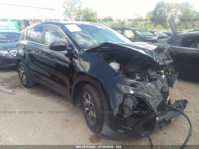 Photo 0 VIN: KNDPM3AC3L7758195 - KIA SPORTAGE 