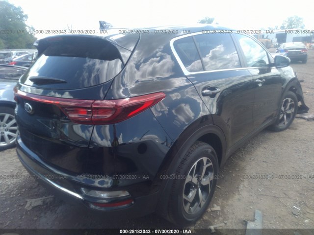 Photo 3 VIN: KNDPM3AC3L7758195 - KIA SPORTAGE 