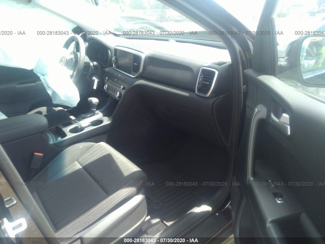 Photo 4 VIN: KNDPM3AC3L7758195 - KIA SPORTAGE 