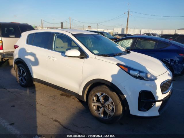 Photo 0 VIN: KNDPM3AC3L7776356 - KIA SPORTAGE 