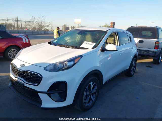 Photo 1 VIN: KNDPM3AC3L7776356 - KIA SPORTAGE 