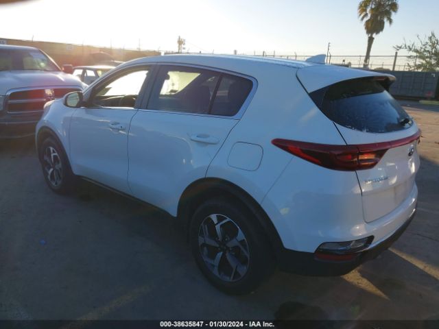 Photo 2 VIN: KNDPM3AC3L7776356 - KIA SPORTAGE 