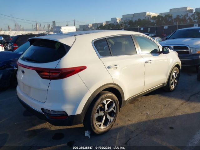 Photo 3 VIN: KNDPM3AC3L7776356 - KIA SPORTAGE 