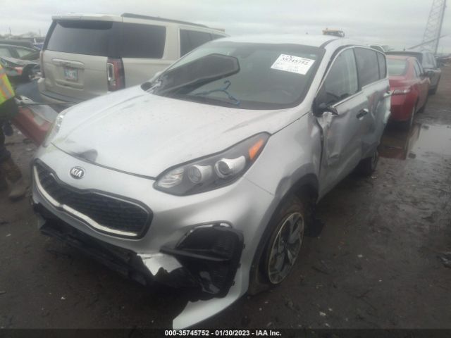 Photo 1 VIN: KNDPM3AC3L7777667 - KIA SPORTAGE 