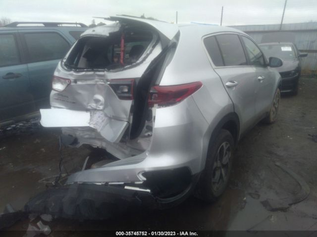 Photo 3 VIN: KNDPM3AC3L7777667 - KIA SPORTAGE 