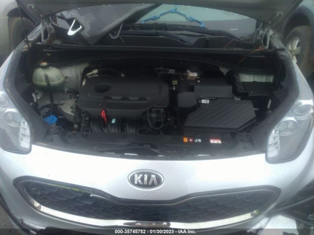 Photo 9 VIN: KNDPM3AC3L7777667 - KIA SPORTAGE 