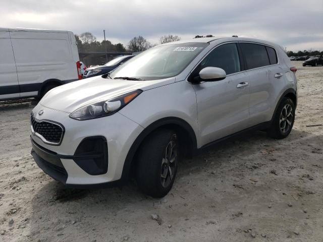 Photo 0 VIN: KNDPM3AC3L7779550 - KIA SPORTAGE 