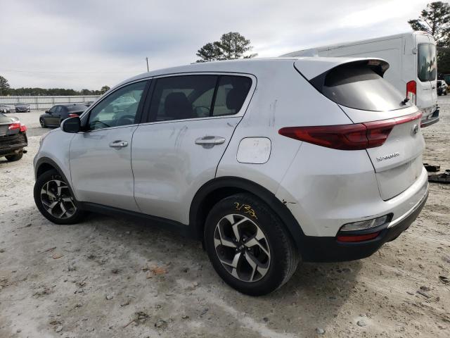 Photo 1 VIN: KNDPM3AC3L7779550 - KIA SPORTAGE 