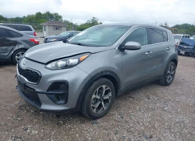 Photo 1 VIN: KNDPM3AC3L7784165 - KIA SPORTAGE 