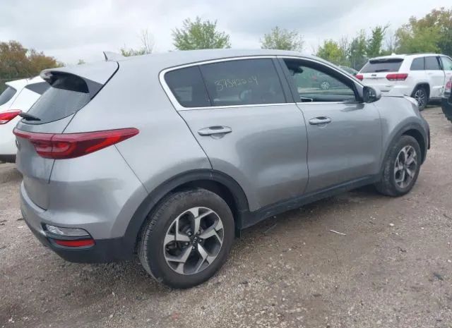 Photo 3 VIN: KNDPM3AC3L7784165 - KIA SPORTAGE 