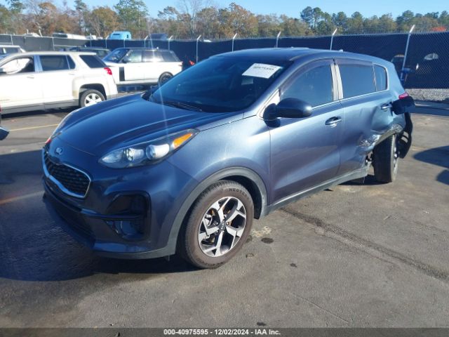 Photo 1 VIN: KNDPM3AC3L7787678 - KIA SPORTAGE 