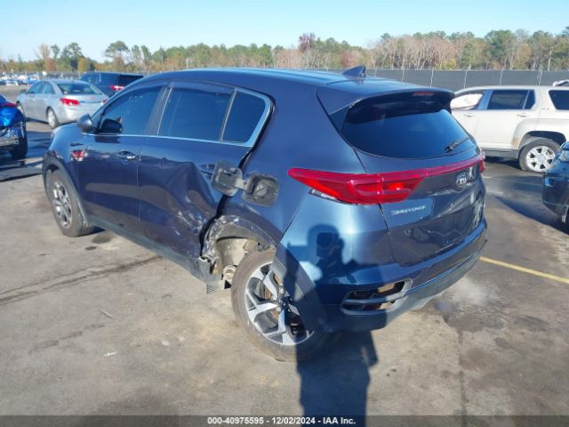 Photo 2 VIN: KNDPM3AC3L7787678 - KIA SPORTAGE 