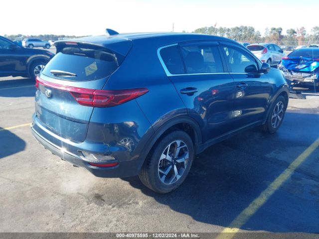 Photo 3 VIN: KNDPM3AC3L7787678 - KIA SPORTAGE 