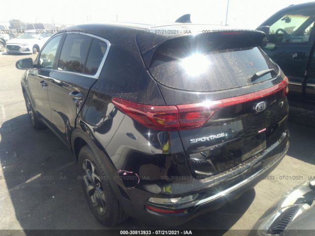 Photo 2 VIN: KNDPM3AC3L7801692 - KIA SPORTAGE 