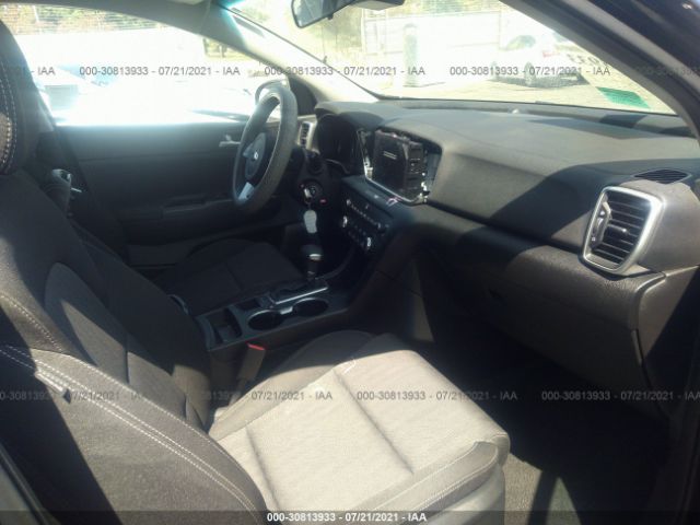 Photo 4 VIN: KNDPM3AC3L7801692 - KIA SPORTAGE 