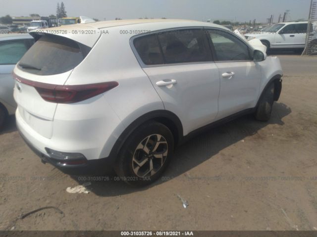 Photo 3 VIN: KNDPM3AC3L7802101 - KIA SPORTAGE 