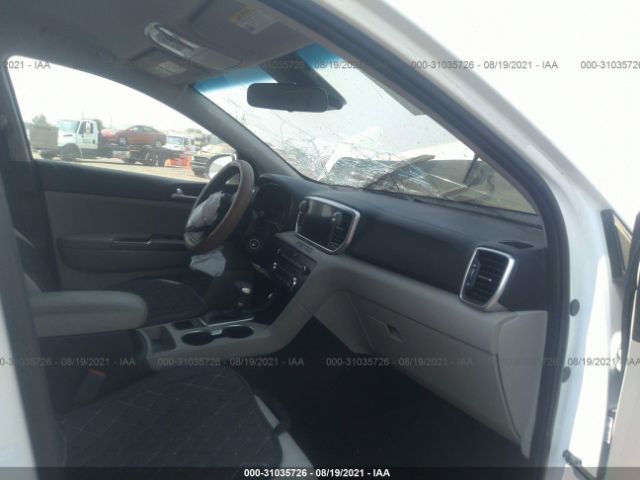 Photo 4 VIN: KNDPM3AC3L7802101 - KIA SPORTAGE 