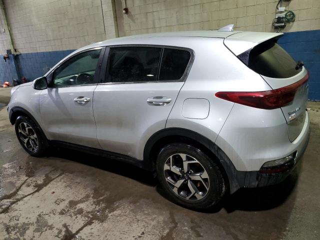 Photo 1 VIN: KNDPM3AC3L7824339 - KIA SPORTAGE 