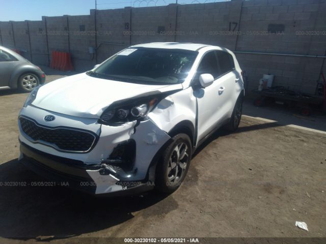 Photo 1 VIN: KNDPM3AC3L7831419 - KIA SPORTAGE 