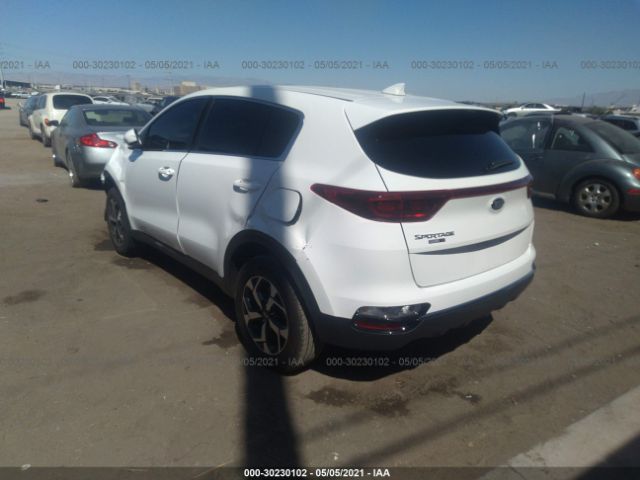 Photo 2 VIN: KNDPM3AC3L7831419 - KIA SPORTAGE 