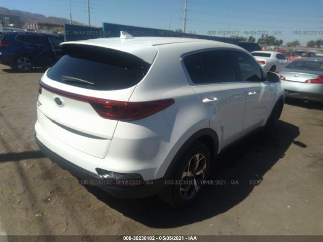 Photo 3 VIN: KNDPM3AC3L7831419 - KIA SPORTAGE 