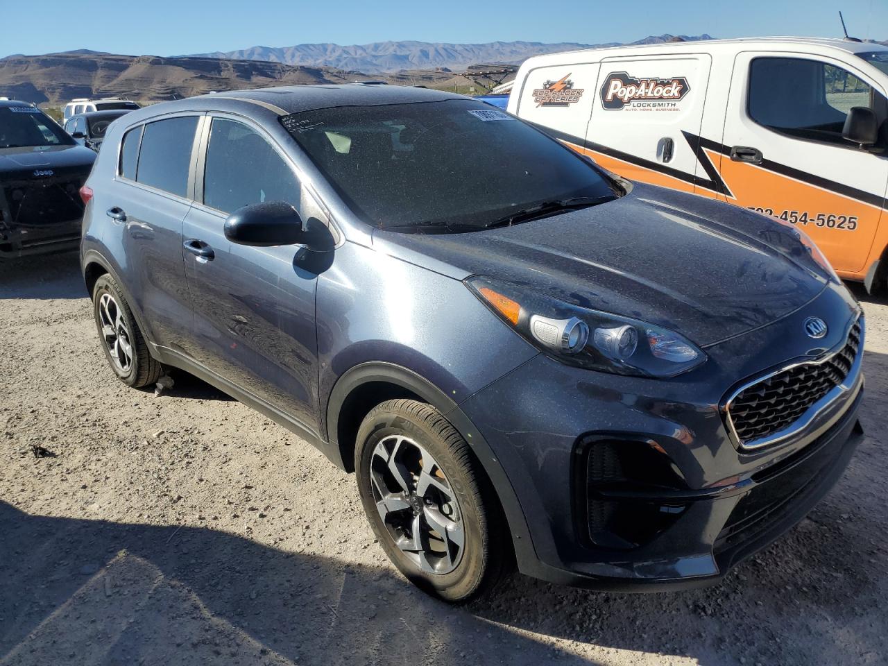 Photo 3 VIN: KNDPM3AC3L7833199 - KIA SPORTAGE 