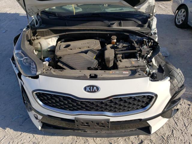 Photo 10 VIN: KNDPM3AC3M7843085 - KIA SPORTAGE 