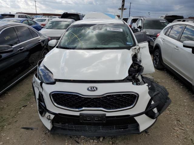 Photo 4 VIN: KNDPM3AC3M7843085 - KIA SPORTAGE 